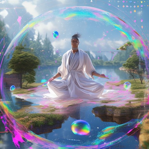 虛擬世界中的壓力應對，尋找平衡之道