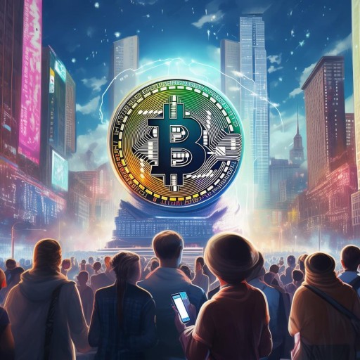 比特大雄：數(shù)字貨幣的未來還是泡沫？你準(zhǔn)備好了嗎？