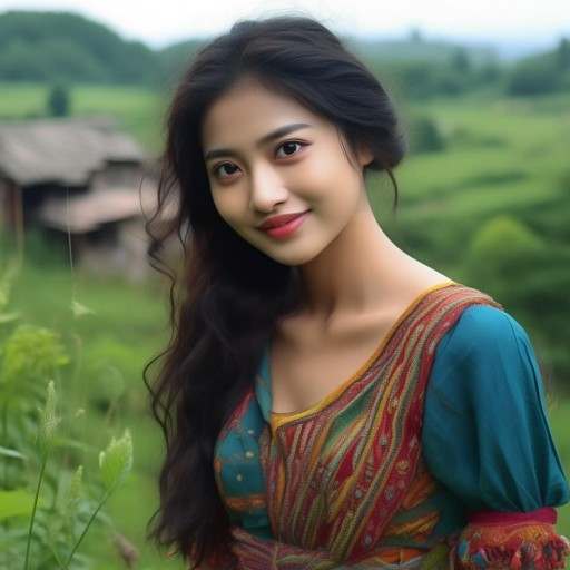 村里姑娘國語高清在線觀看，她為何如此迷人？你準(zhǔn)備好心動(dòng)了嗎？