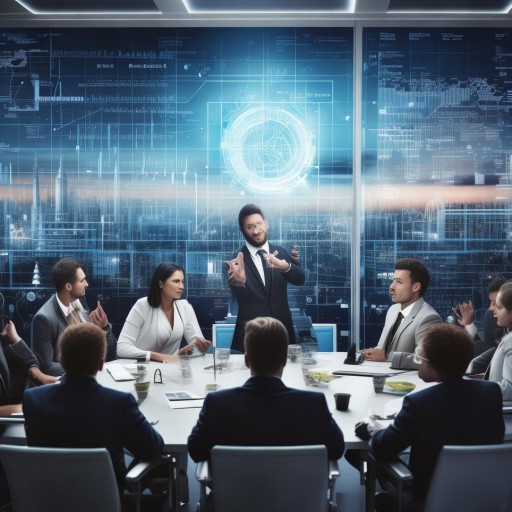 企業(yè)應(yīng)對銷售壓力，策略與勇氣的較量