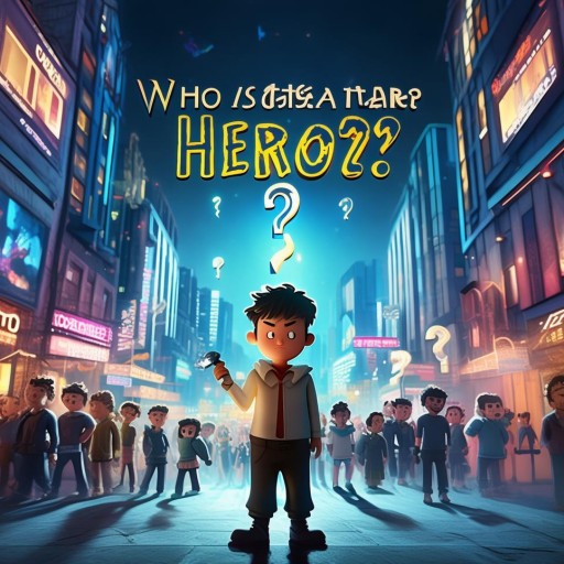查理九世動(dòng)畫(huà)片：誰(shuí)才是真正的英雄？你準(zhǔn)備好揭曉了嗎？