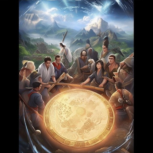 少林游戲組隊攻略，探索武俠世界的奧秘