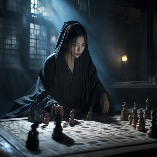 楚晚寧為何張腿放棋子？背后隱藏的棋局秘密你了解多少？