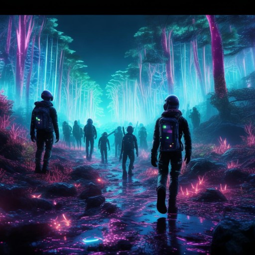 探索未知世界的奇妙之旅，跨越延遲的極限挑戰(zhàn)