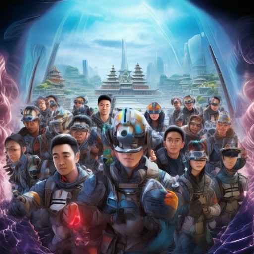 福州武漢組隊游戲，跨越地域的虛擬冒險