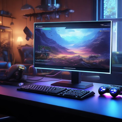 組隊主機游戲PC，開啟沉浸式娛樂新紀(jì)元