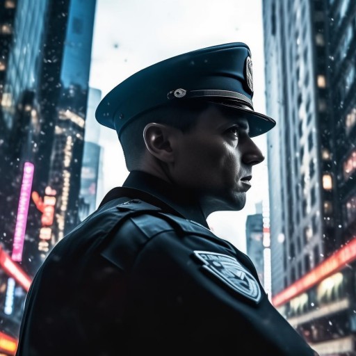 壓力邊緣，民警的堅守與挑戰(zhàn)