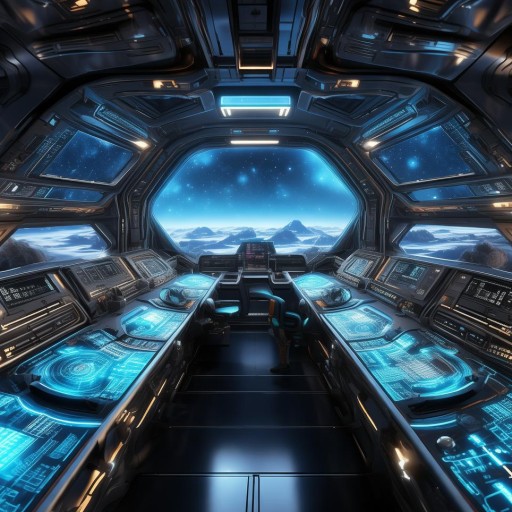 星際迷航，探索艦橋模擬器的無限可能