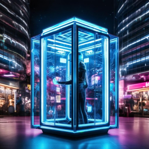 常州VR，開啟沉浸式虛擬游戲設(shè)備的未來之門
