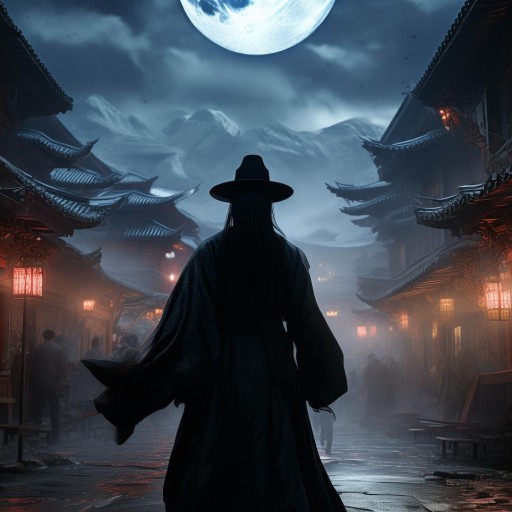 楚留香傳奇任賢齊版：誰是真英雄？你心中的江湖在哪里？