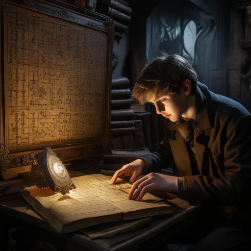 比思論壇小說(shuō)：你能否解開隱藏的謎團(tuán)？真相究竟是什么？