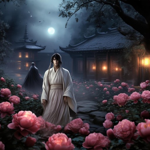 楚留香新傳桃花傳奇：誰是幕后黑手？愛情能否戰(zhàn)勝陰謀？