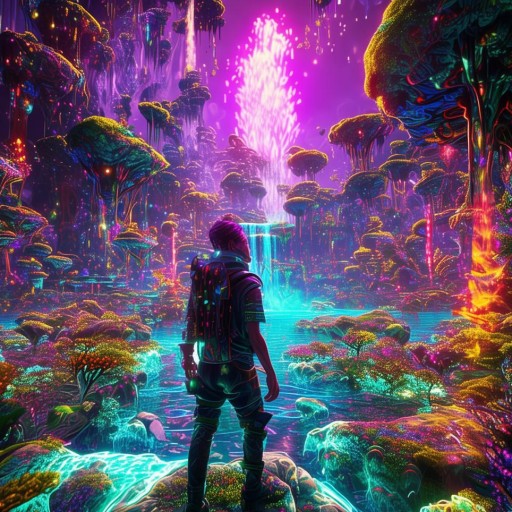 探索幻境綺譚，極致視覺(jué)盛宴的頂級(jí)游戲體驗(yàn)