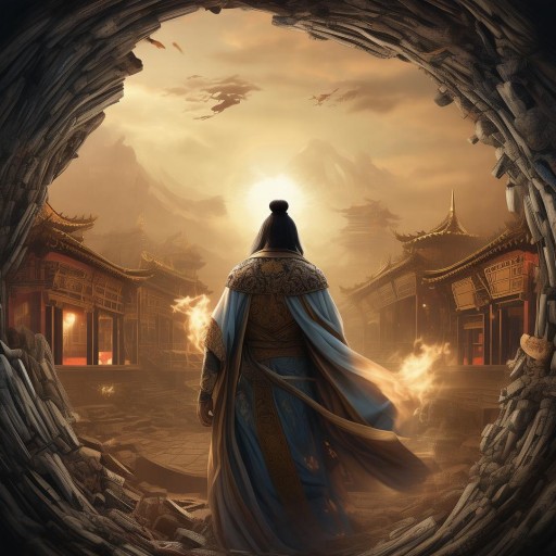 楚九歌秦蕭何：誰才是真正的歷史贏家？你了解多少？