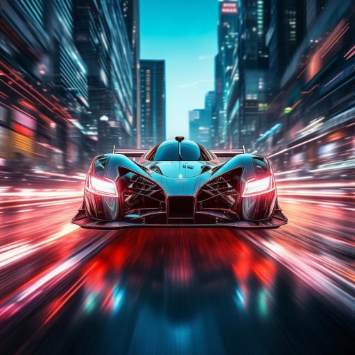 高端賽車游戲，速度與激情的極致體驗(yàn)