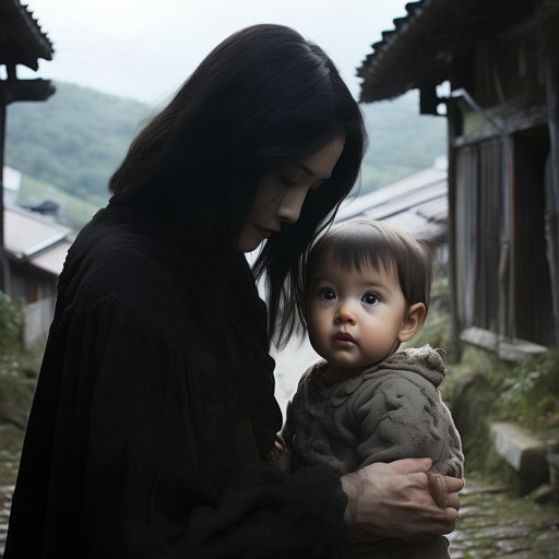 村上里沙與小孩的秘密關(guān)系，你猜到了嗎？真相令人震驚