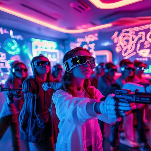 STEM組隊射擊，科技教育融合新紀元