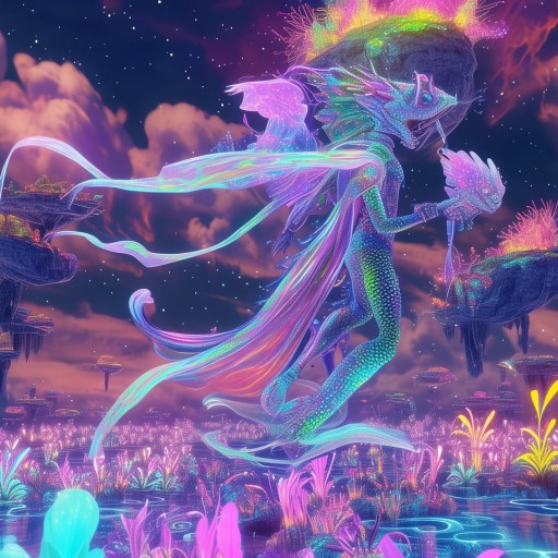 創(chuàng)作虛擬角色的奇幻之旅