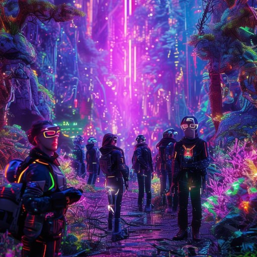一木游戲，組隊探索虛擬世界的無限可能