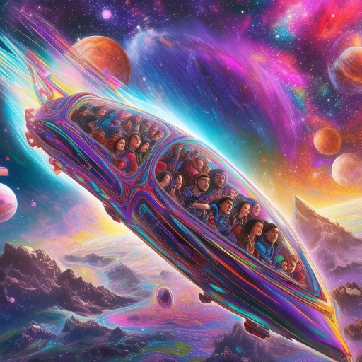 探索虛擬宇宙，火箭彩蛋的奇妙之旅