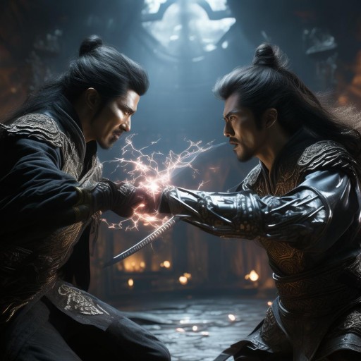 比比東與千尋疾密室對(duì)決，誰(shuí)將掌控武魂殿的未來(lái)？