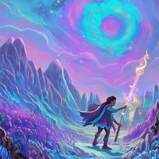雙人組隊共赴奇幻之旅