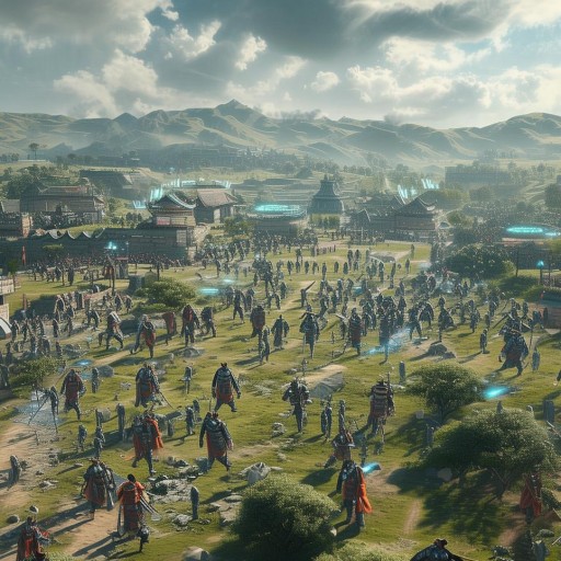 重塑歷史與戰(zhàn)略巔峰，三國(guó)游戲最高端之作