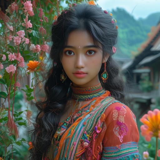 村里的姑娘國(guó)語(yǔ)高清在線(xiàn)觀看，她為何如此迷人？你準(zhǔn)備好揭秘了嗎？