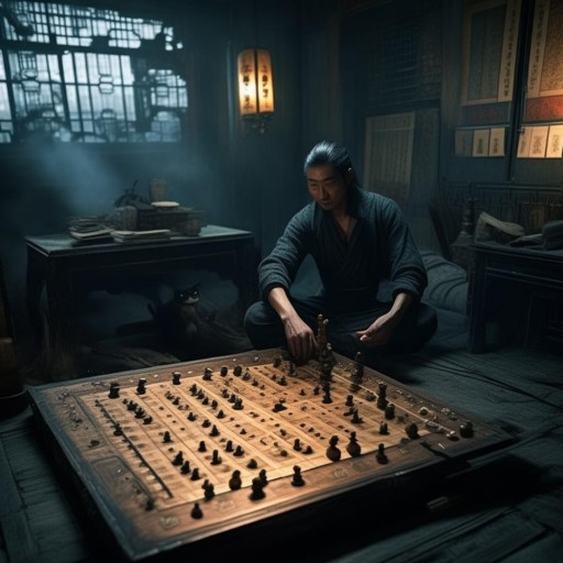 楚晚寧為何張腿放棋？背后隱藏著怎樣的驚人秘密？