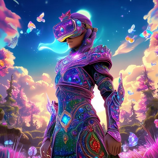 虛擬網(wǎng)游，變身之旅的奇幻篇章