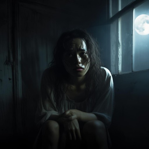 沉默的憂傷：你是否也在深夜獨(dú)自流淚？?jī)?nèi)心的痛誰能懂？