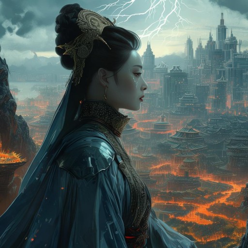 楚青黛君沐昂：愛情與權(quán)力的較量，誰(shuí)將主宰命運(yùn)？