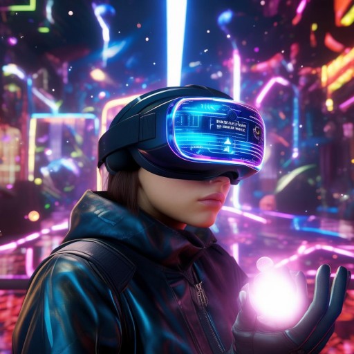 探索無限可能的沉浸式VR游戲推薦
