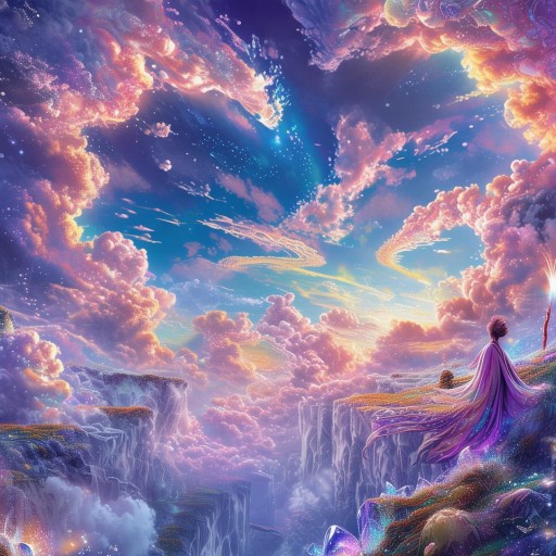 蒼穹幻域，探索無垠的幻想世界