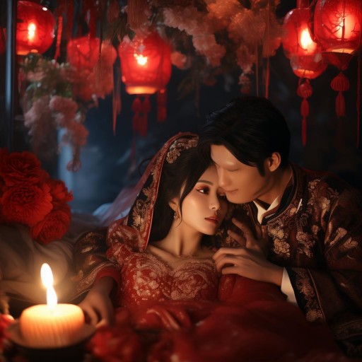 洞房之夜為何咬定卿卿不放松？愛情還是執(zhí)念？