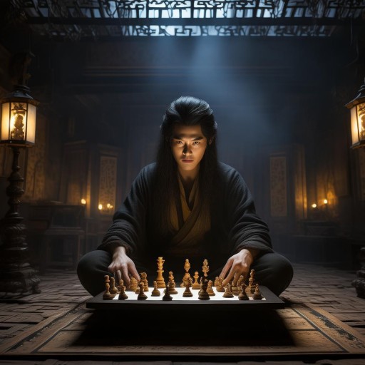 楚晚寧為何張腿放棋子？背后隱藏的秘密你了解嗎？