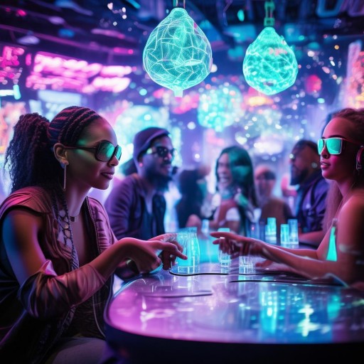 游戲速配，跨越虛擬與現(xiàn)實的社交新體驗
