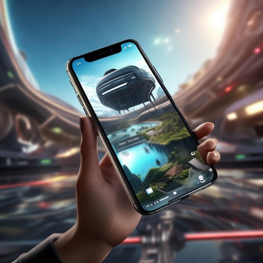 iPhone X引領(lǐng)未來虛擬現(xiàn)實游戲體驗