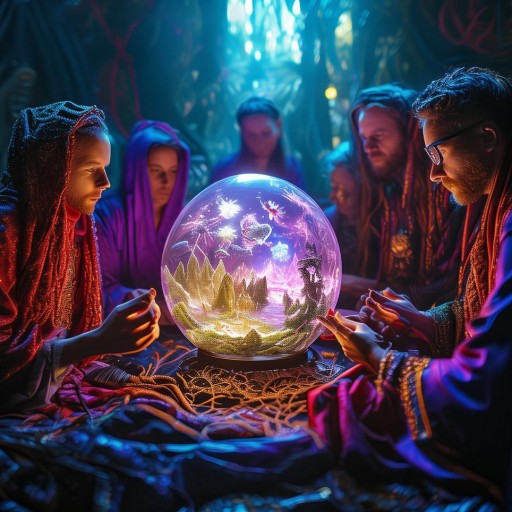 幻境織夢(mèng)者小圈子高端游戲深度解析