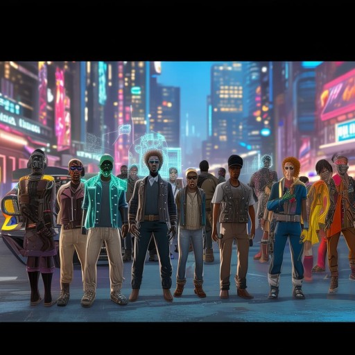 GTA游戲如何組隊(duì)？探索俠盜獵車手系列的多人合作玩法
