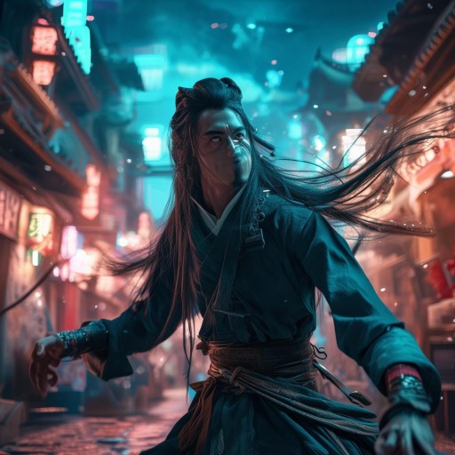 楚留香傳奇再現(xiàn)：你準(zhǔn)備好迎接這場視覺盛宴了嗎？
