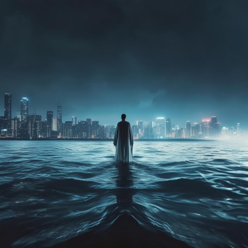 沉寂如海：你是否在喧囂中迷失了內(nèi)心的寧靜？