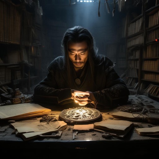 波戈究竟隱藏了什么秘密？他的故事為何令人震驚？
