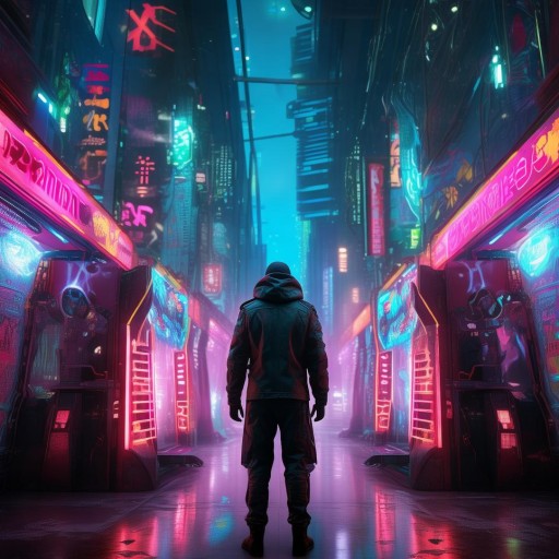 探索賽博朋克2077，極致游戲體驗，哪個版本更高端好玩？