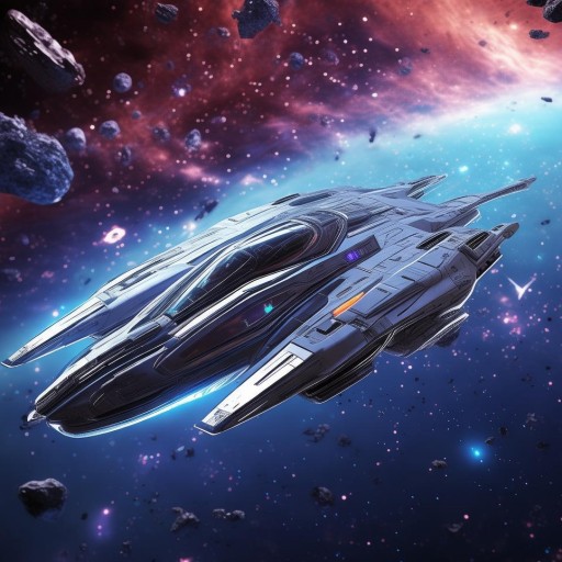 星際迷航，無盡宇宙高端手游體驗(yàn)，探索無限可能