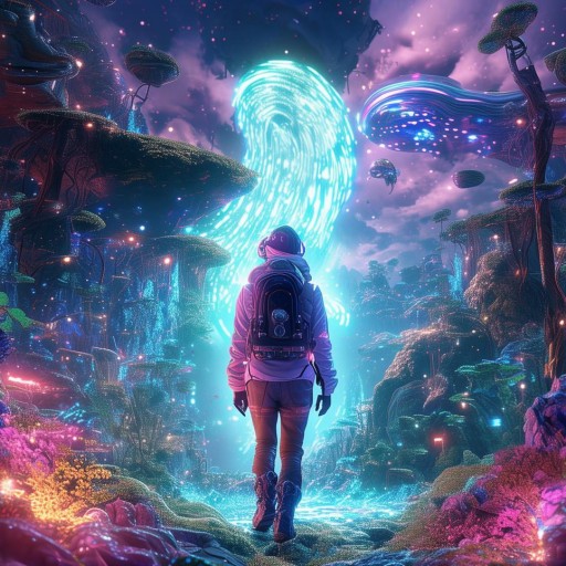 單人虛擬現(xiàn)實游戲的沉浸式冒險，探索無限可能