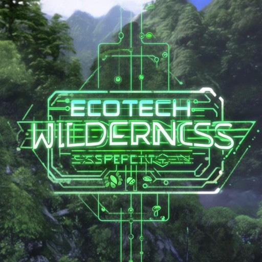 自然科技融合的高端露營游戲名字大全
