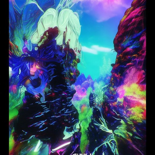 虛擬游戲by簫純，奇幻之旅，探索未知世界