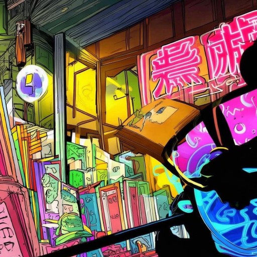 洞洞雜貨鋪漫畫免費(fèi)讀，你敢挑戰(zhàn)神秘故事嗎？