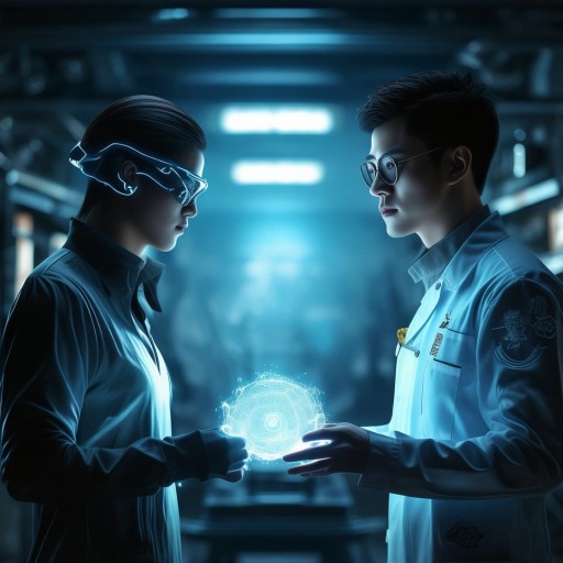 杜達(dá)雄與歐陽玉龍：他們的秘密合作能否改變行業(yè)格局？